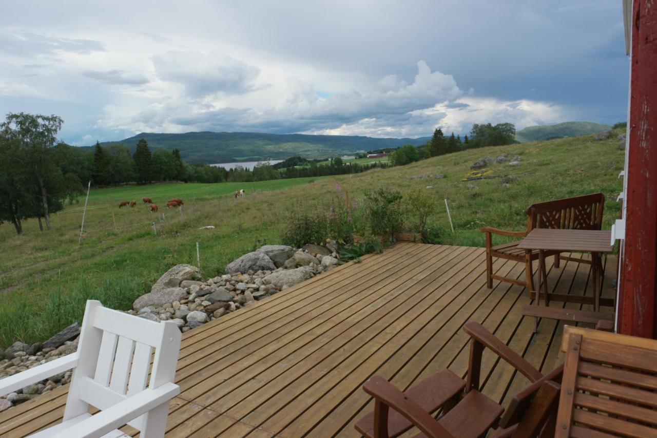 Vognbu Gran Nordre Apartment